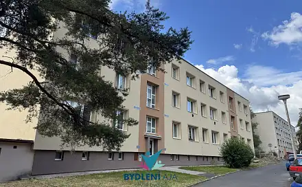 Pronájem bytu 2+1 50 m²