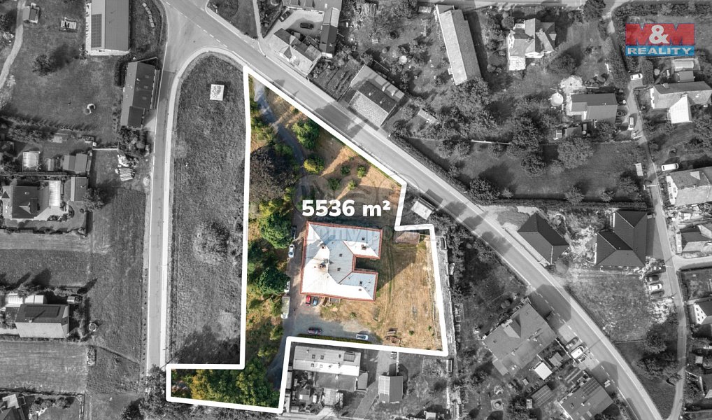 Prodej nájemního domu, činžáku 1 476 m², Hořičky – náhled fotky 6