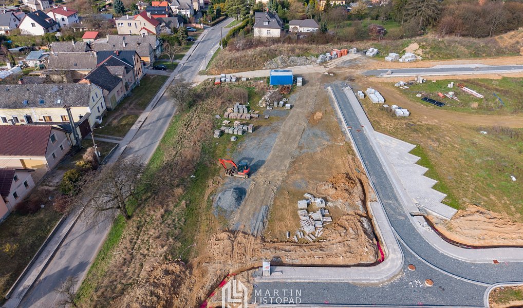 Prodej stavebního pozemku 766 m², Bludov – náhled fotky 6