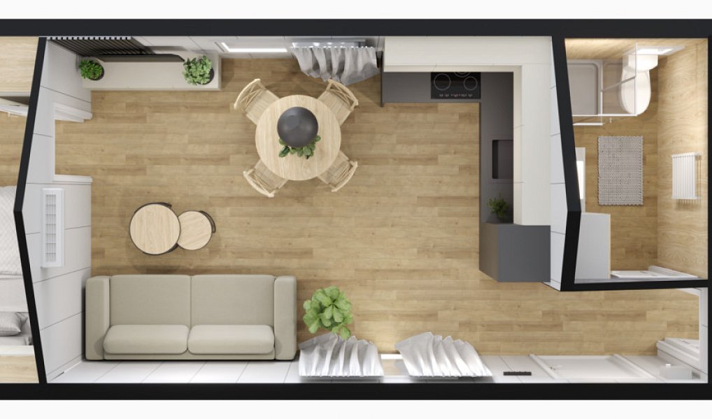 Prodej domu 48 m² s pozemkem 1 109 m², Vítězná – náhled fotky 7