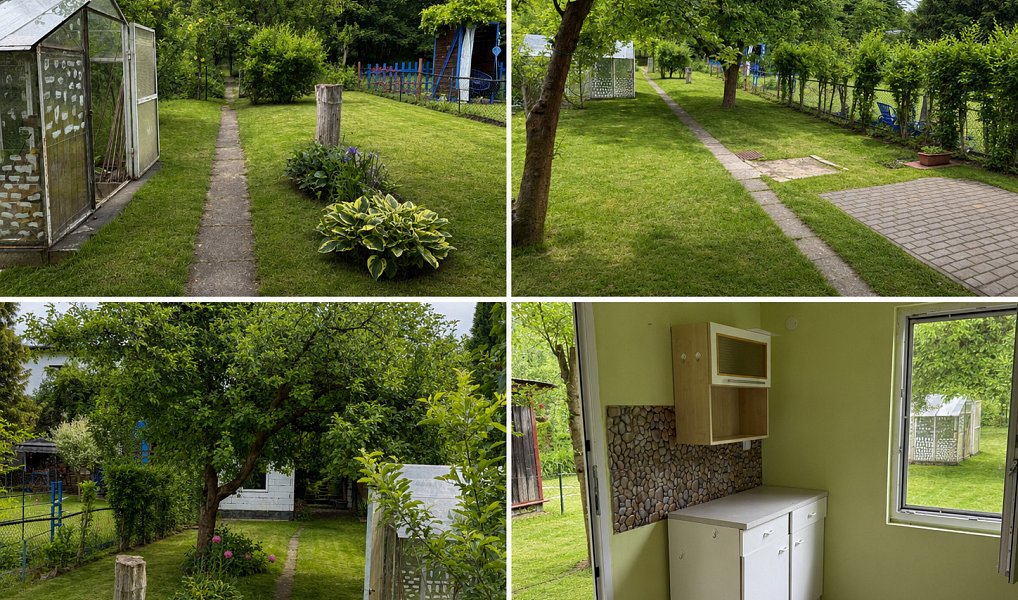 Pronájem zahrady 230 m², Praha – náhled fotky 2
