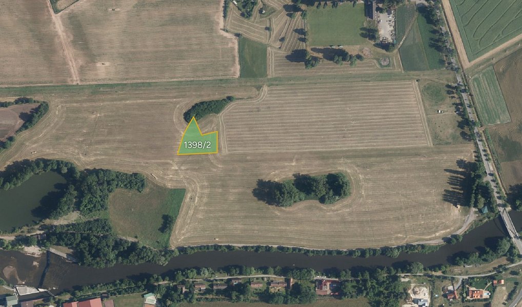Prodej pole 12 710 m², Kochánky – náhled fotky 2