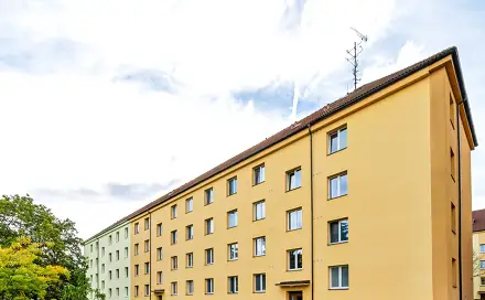 Pronájem bytu 2+1 52 m², Pichlova, Pardubice - Zelené Předměstí