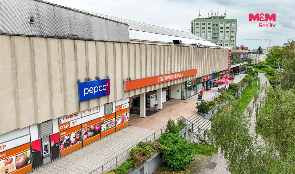 Pronájem obchodních prostor 29 m², Plzeň – náhled fotky 7