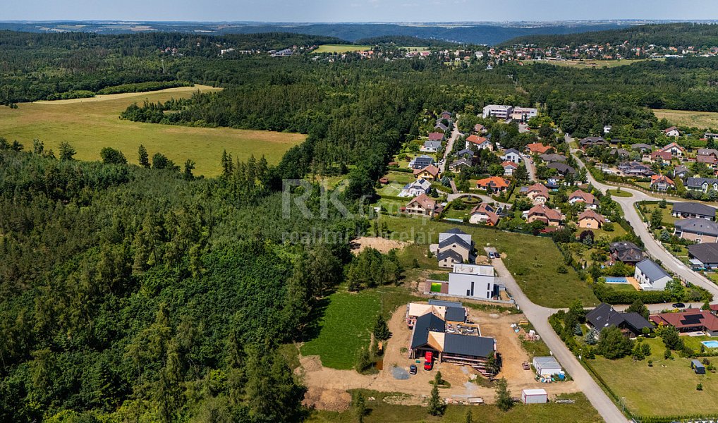 Prodej stavebního pozemku 2 628 m², Trnová – náhled fotky 6