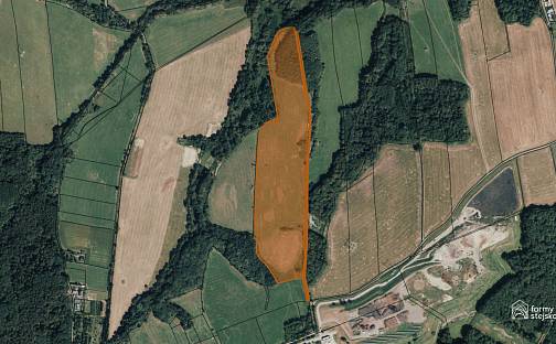 Prodej louky 103 690 m², Frýdek-Místek - Frýdek