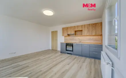 Pronájem bytu 2+kk 53 m², V Drahelinkách, Sušice - Sušice II, okres Klatovy