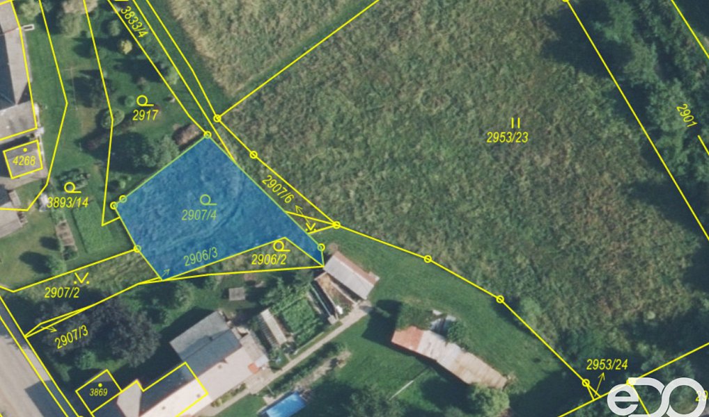 Prodej stavebního pozemku 3 632 m², Lanškroun – náhled fotky 9