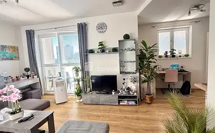 Pronájem bytu 2+kk 55 m², Slovany, Mělník
