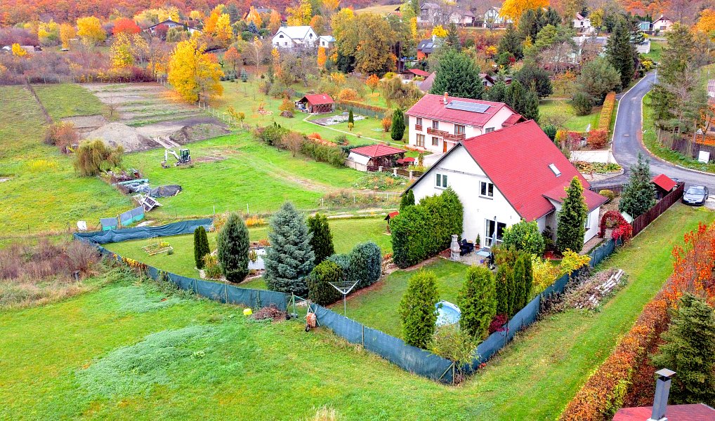 Prodej domu 252 m² s pozemkem 1 091 m², Nepřevázka – fotka 1 z 36