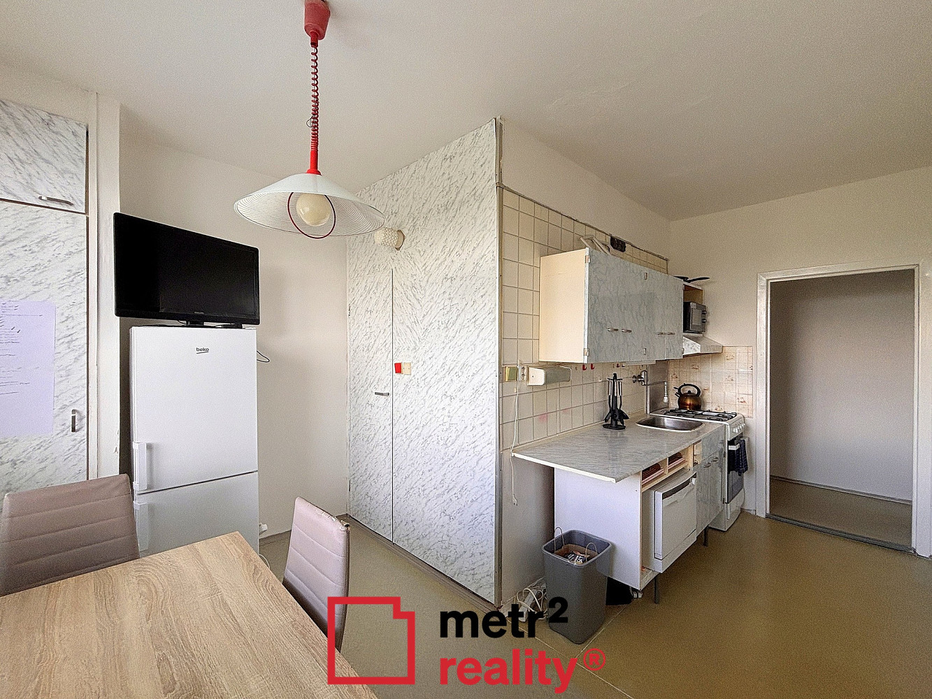 Pronájem bytu 2+1 56 m² — photo 4