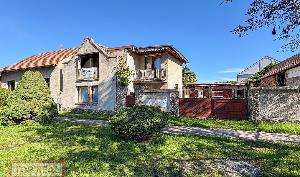 Prodej domu 216 m² s pozemkem 395 m², Chotusice – fotka 1 z 22
