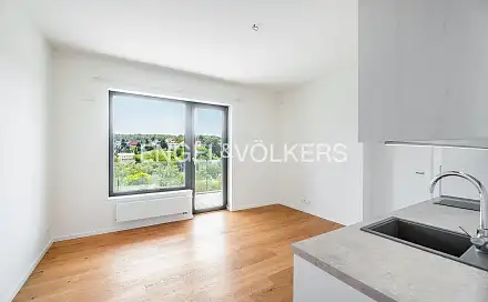 Pronájem bytu 2+kk 38 m²