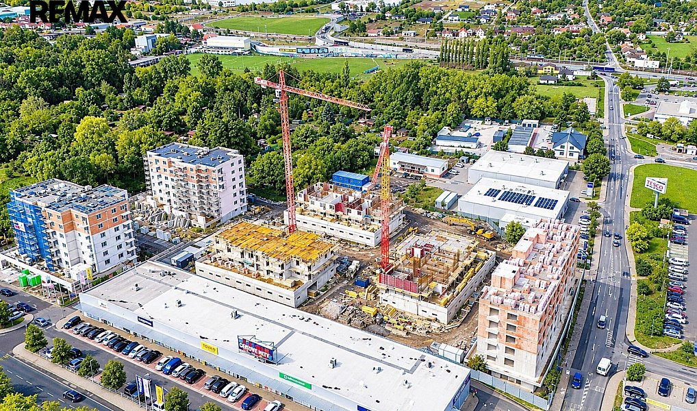 Prodej bytu 2+kk 58 m², Mělník – náhled fotky 4
