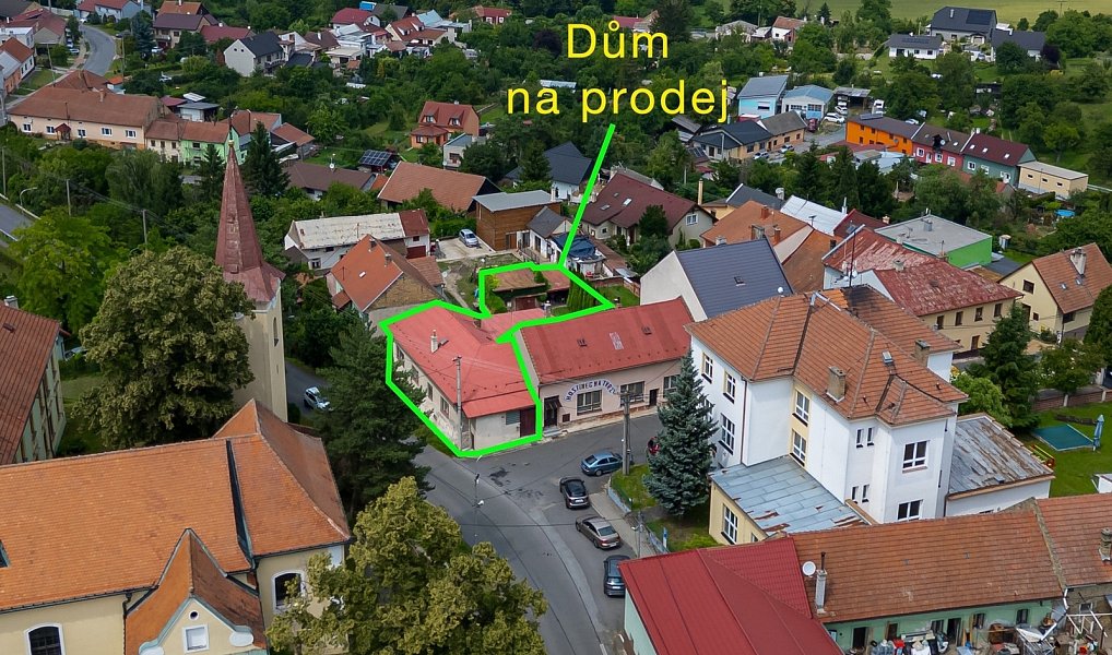 Prodej domu 152 m² s pozemkem 386 m², Kroměříž – náhled fotky 3