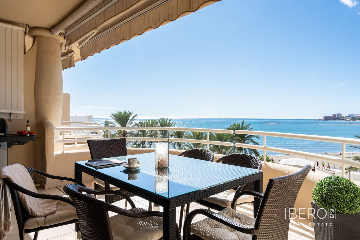 Piso 4+kk – Benalmádena, Benalmádena Costa - Vista 2