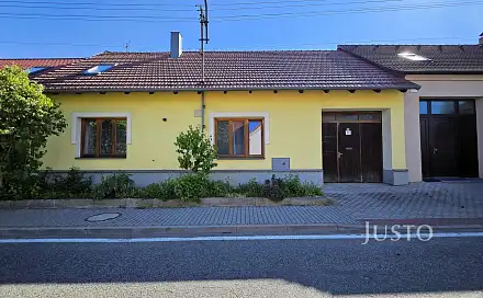 Prodej domu 156 m² s pozemkem 443 m², Bechyňská, Bernartice, okres Písek