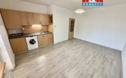 Prodej bytu 1+kk 25 m²