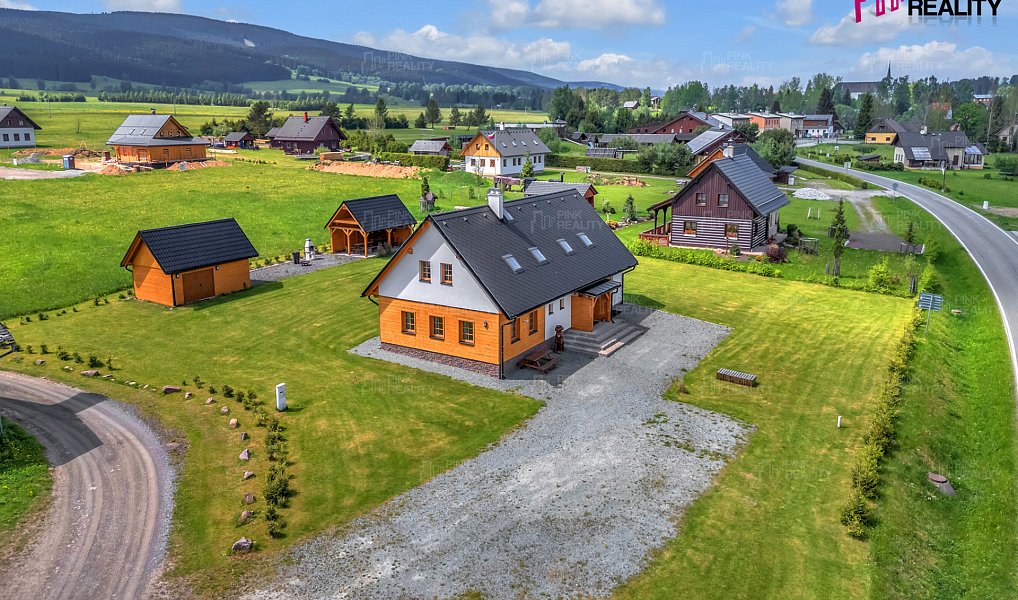 Prodej ubytovacího objektu 184 m², Orlické Záhoří – náhled fotky 33