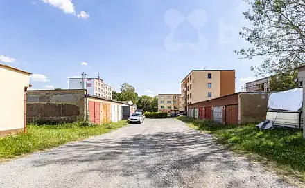 Garáž 17 m2 Kralovice u Rakovníka, Kralovice, okres Plzeň-sever