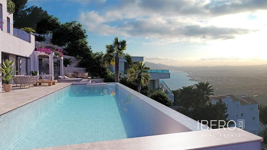 Casa 6+kk – Altea - Vista 5