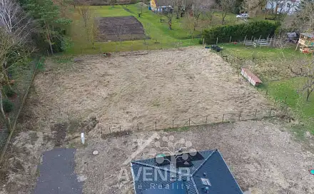 Prodej stavebního pozemku 886 m², Luštěnice, okres Mladá Boleslav