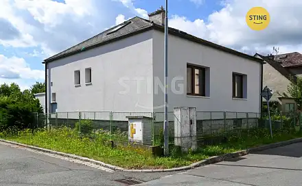 Prodej domu 130 m² s pozemkem 326 m², Říční, Zábřeh, okres Šumperk