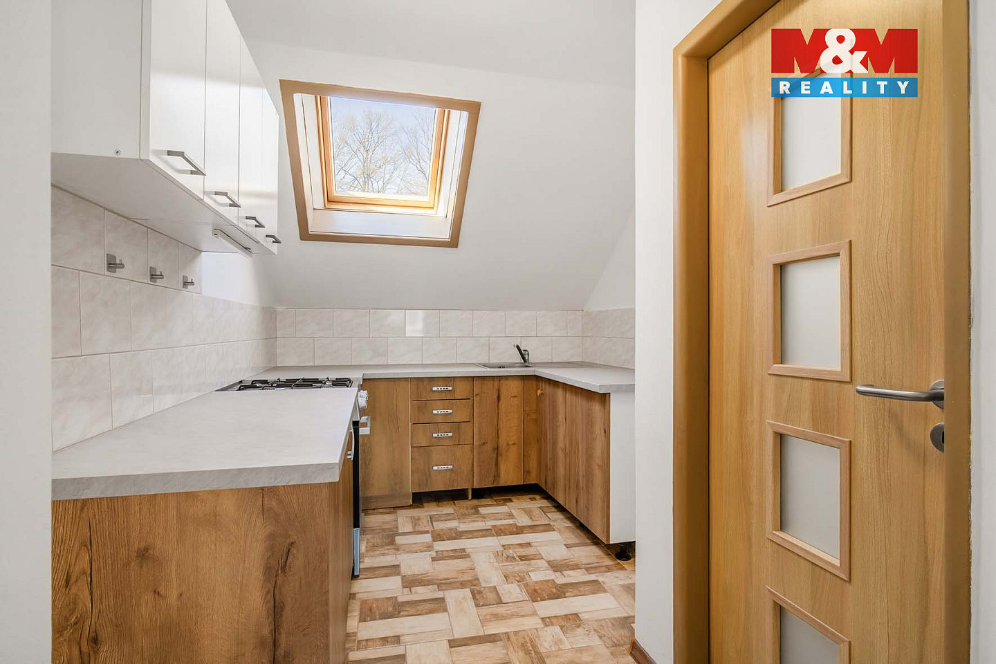 Pronájem bytu 2+1 55 m² — photo 2