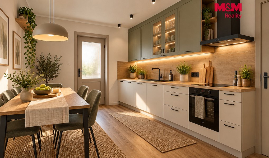 Prodej domu 94 m² s pozemkem 949 m², Krhov – náhled fotky 7