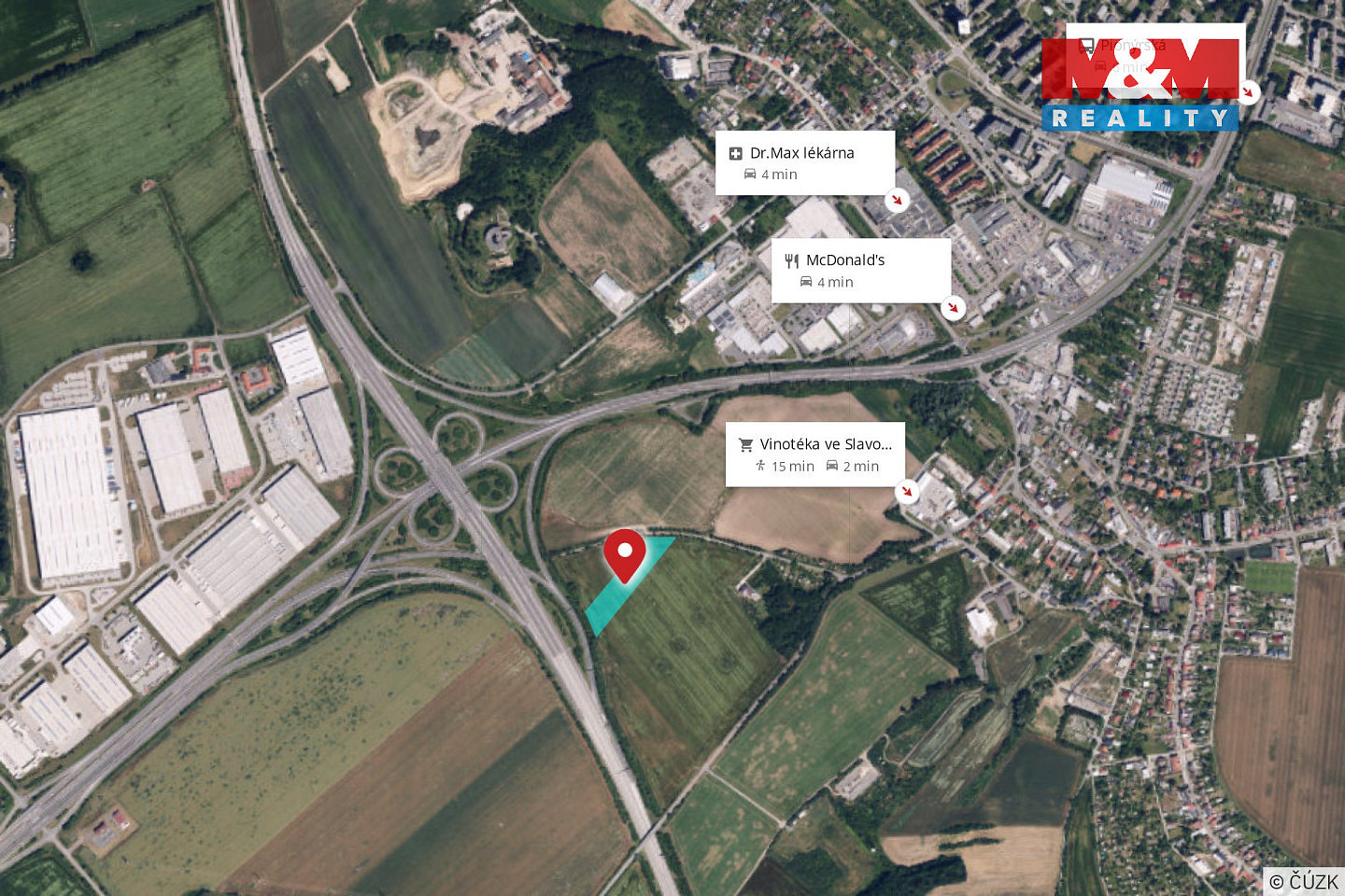 Prodej pole 12 778 m² – fotografie 5