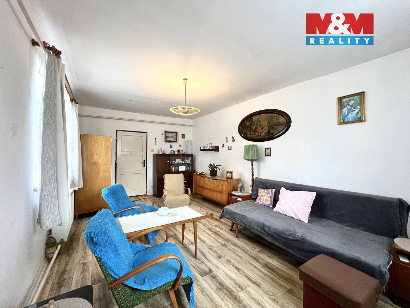 Prodej domu 200 m² s pozemkem 2 608 m² – pohled 3