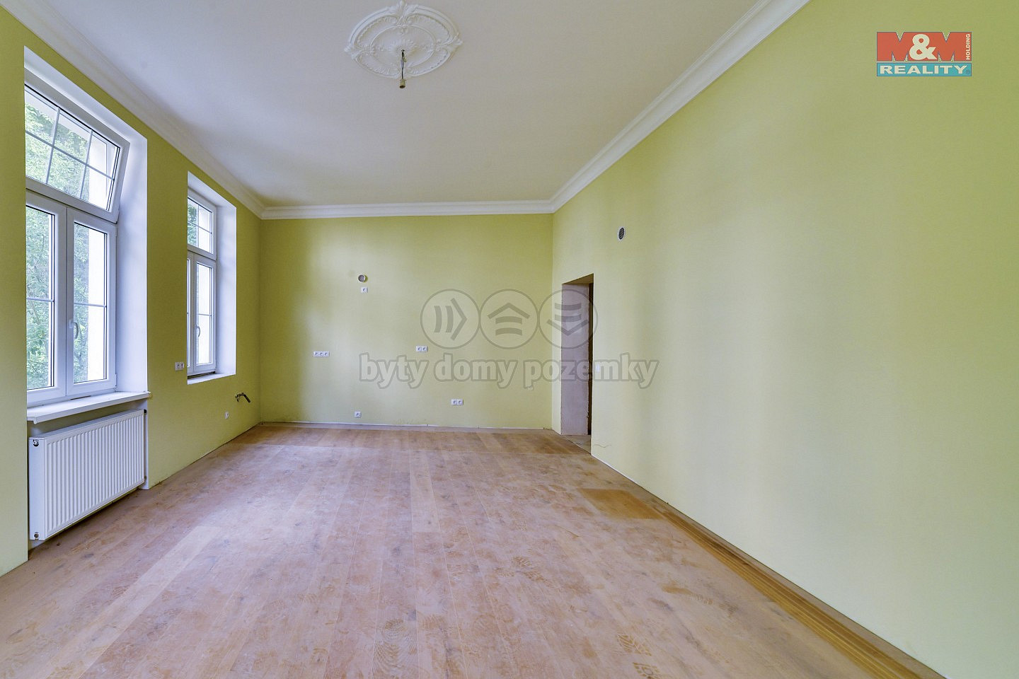 Prodej bytu 2+kk 64 m² — photo 2