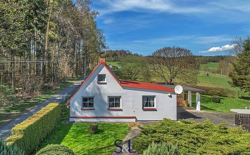 Prodej domu 107 m² s pozemkem 991 m², Bělidlo, Stráž nad Nisou, okres Liberec