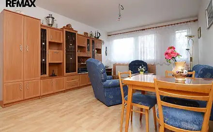 Prodej bytu 2+kk 55 m², Fibichova, Tábor - Čekanice