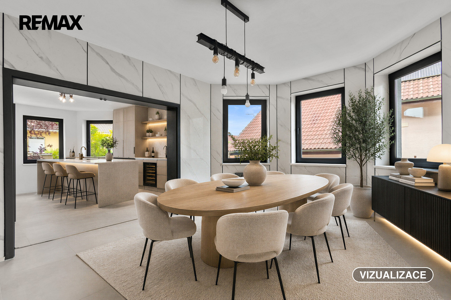 Prodej domu 253 m² s pozemkem 754 m² – další