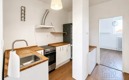Pronájem bytu 2+1 43 m², Edvarda Beneše, Příbram - Příbram VII