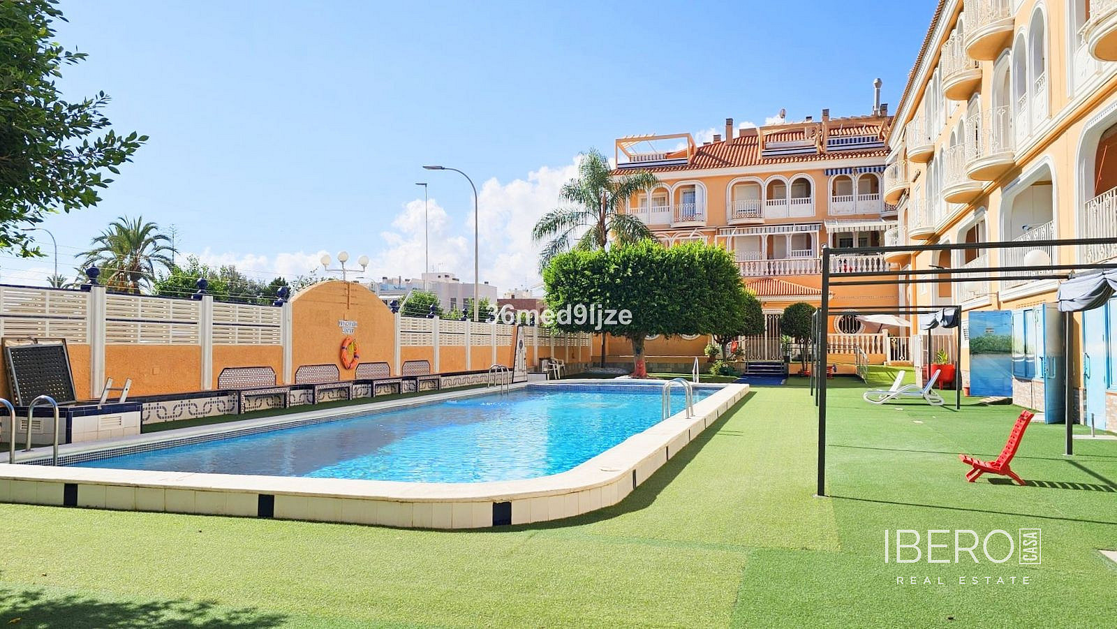 Casa 4+kk – Los Alcázares
