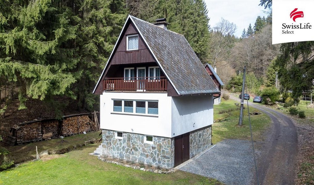 Prodej chaty/chalupy 75 m² s pozemkem 228 m², Zábřeh – fotka 1 z 14