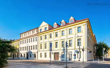 Pronájem bytu 2+kk 45 m²