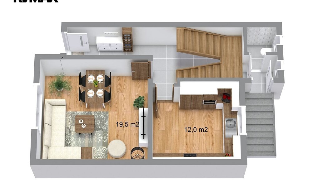 Prodej domu 130 m² s pozemkem 173 m², Brno – náhled fotky 8