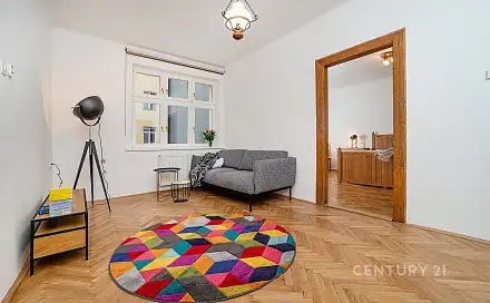 Pronájem bytu 2+1 58 m²