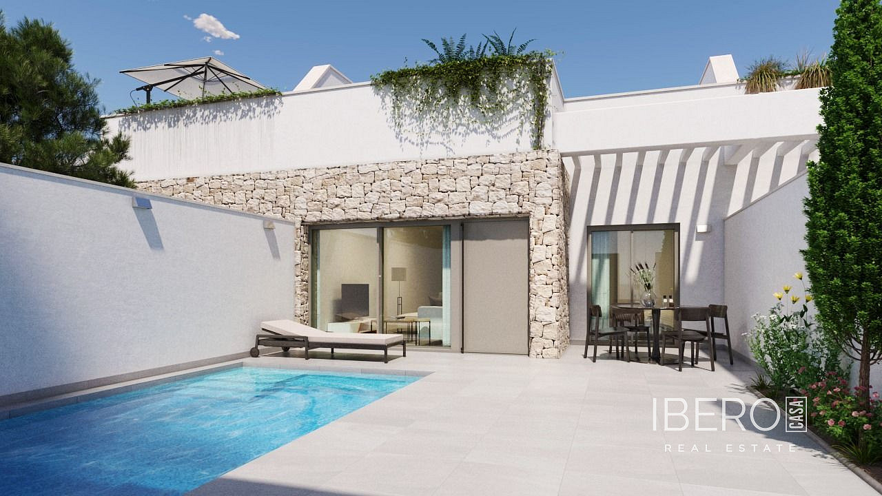 Prodej domu 82 m² s pozemkem 144 m², Pilar de la Horadada