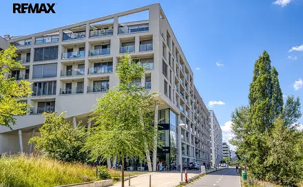 Pronájem bytu 4+kk 103 m², Za Karlínským přístavem, Praha 8 - Karlín