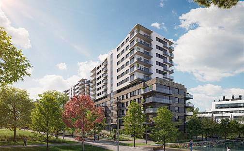 Prodej bytu 5+kk 116 m², Chilská, Praha 4 - Chodov, okres Praha