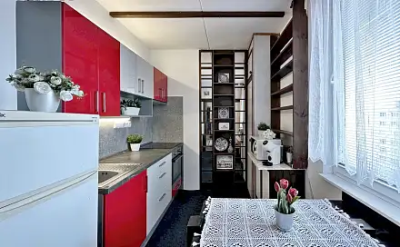 Prodej bytu 3+1 67 m²
