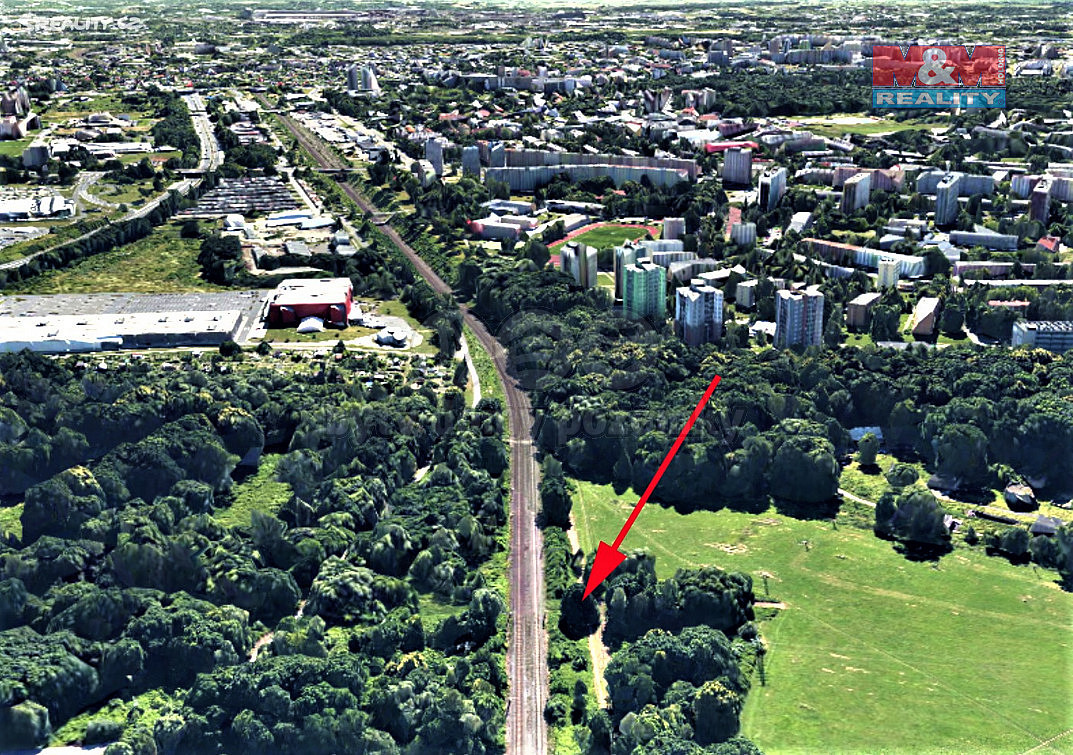 Prodej louky 2 375 m² – pohled 3