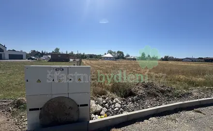 Prodej stavebního pozemku 984 m², Mimoň, okres Česká Lípa