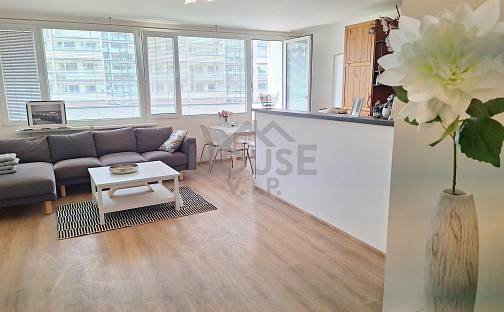 Pronájem bytu 4+kk 92 m², Kazašská, Praha 10 - Vršovice