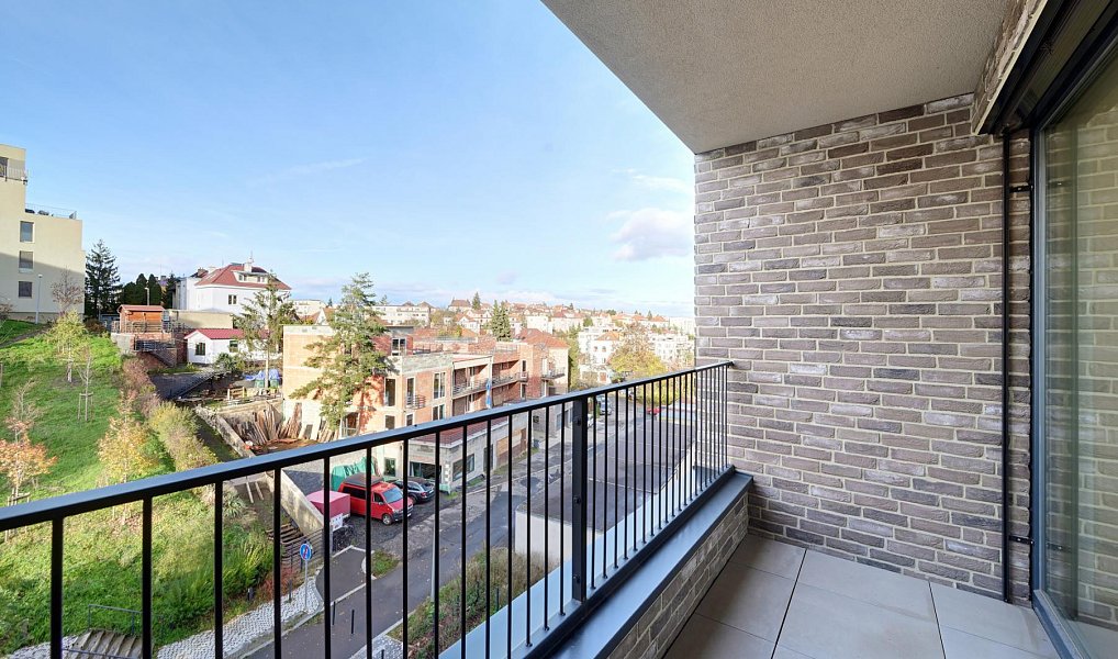 Pronájem bytu 2+kk 52 m², Praha – náhled fotky 5