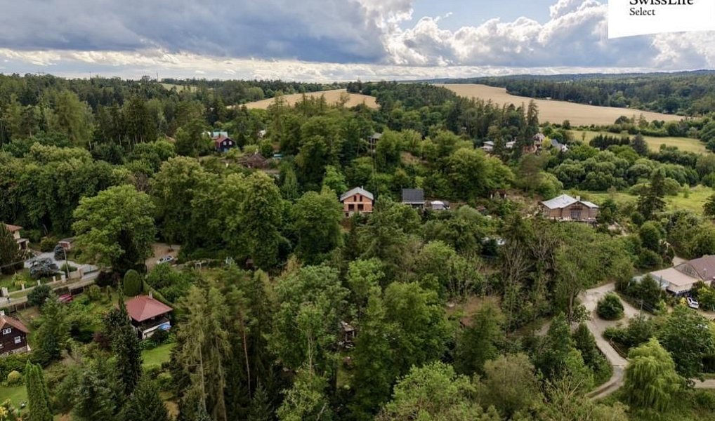 Prodej stavebního pozemku 1 151 m², Unhošť – náhled fotky 15